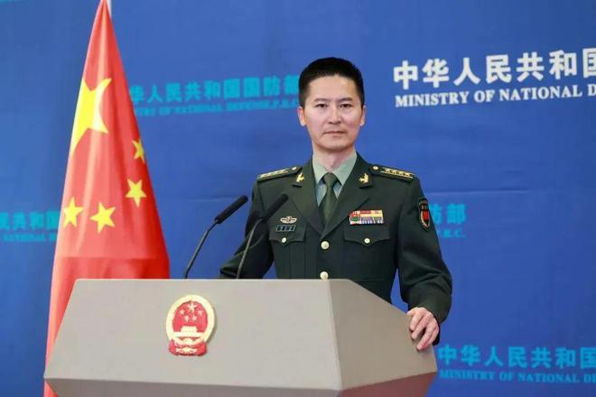 震撼！国防部回应美称中方全方位演练收台，背后隐藏哪些战略意图？