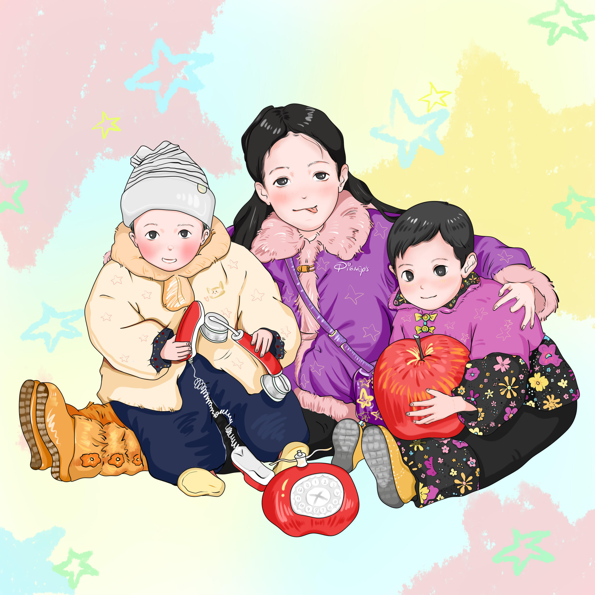 感动！抚养3弟妹的05后女生有了正式工作，她的故事让人泪目！