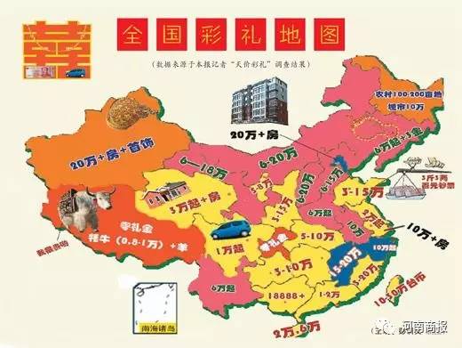 河北一村明确彩礼最高6万！天价彩礼时代终结？村民反应出乎意料！