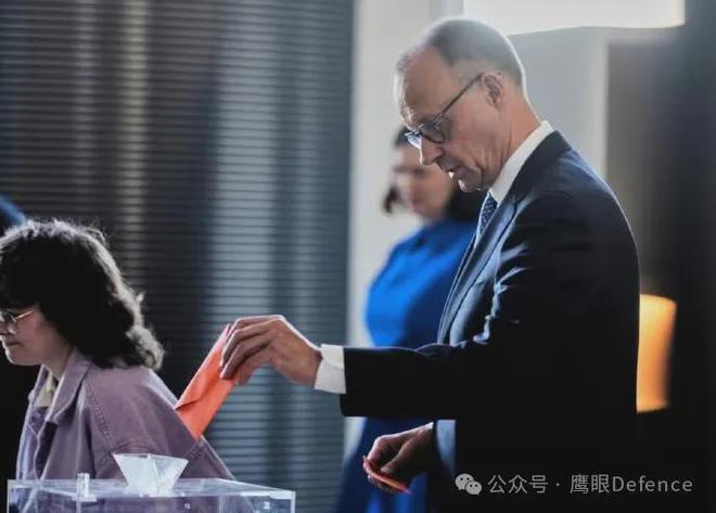 德国新总理为何对俄如此强硬？背后原因令人震惊！