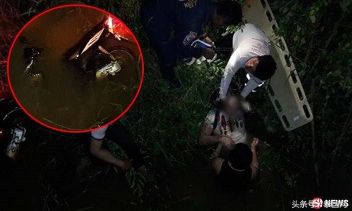 惊魂瞬间！小汽车坠桥5人死亡，事故背后隐藏哪些安全隐患？