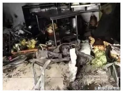 震惊！宁夏烧烤店31死爆炸案宣判:15人获刑，责任如何划分？
