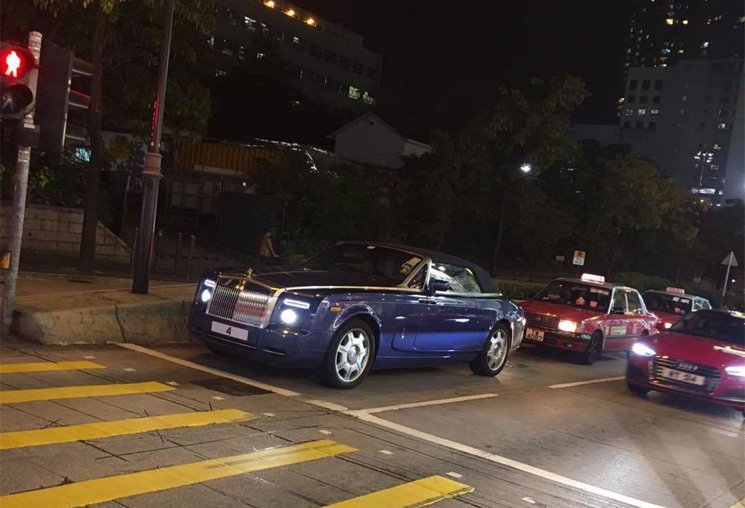 震惊！香港富豪5分钟订走3台百万级豪车，背后隐藏什么秘密？
