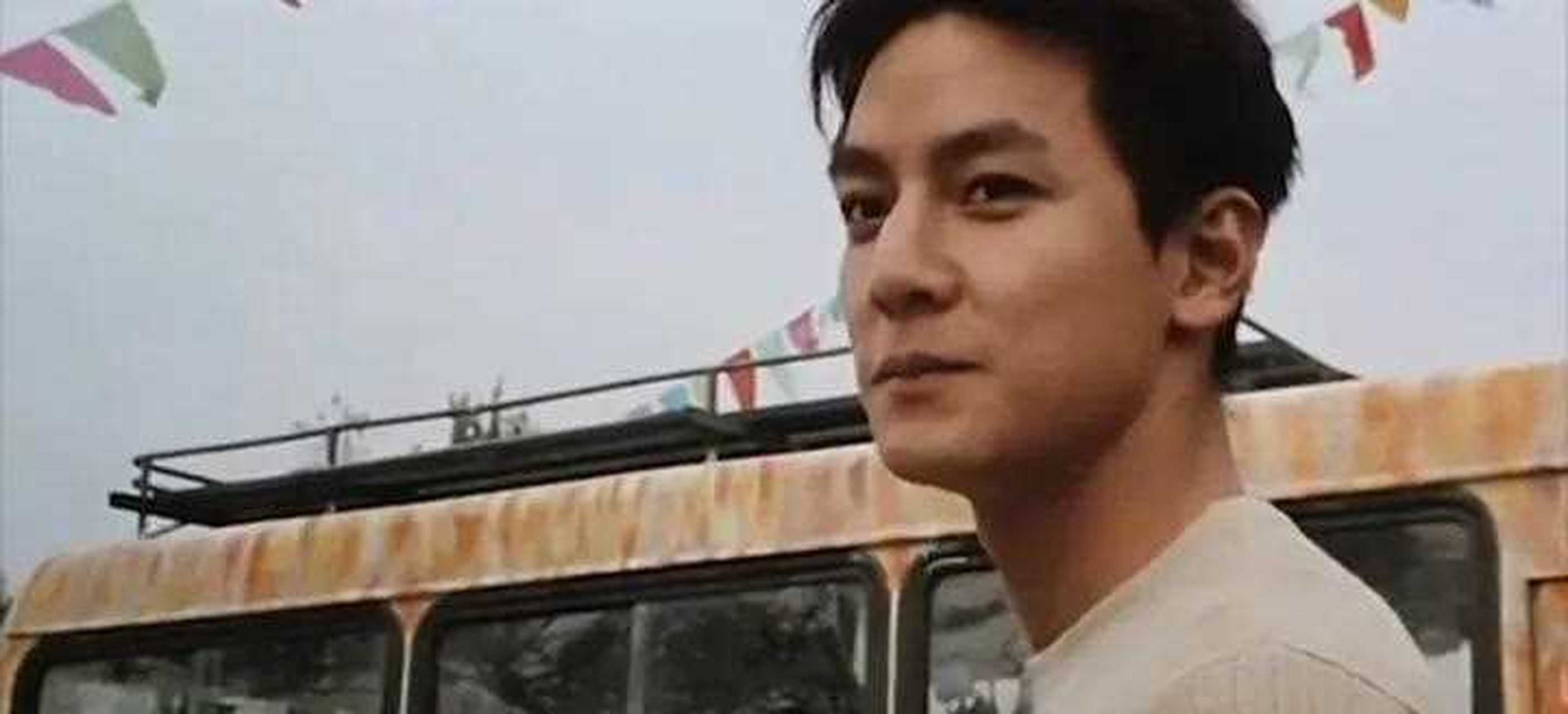 震惊！"龙舟吴彦祖"爆红背后真相我只是五官清晰些！